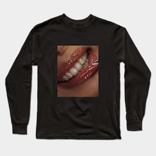 Why not smile Long Sleeve T-Shirt